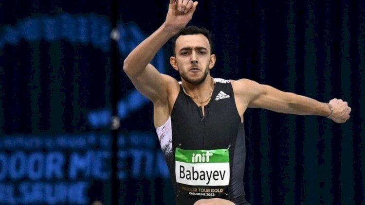    Nazim Babayev Avropa Oyunlarında iştirak edə bilməyəcək   