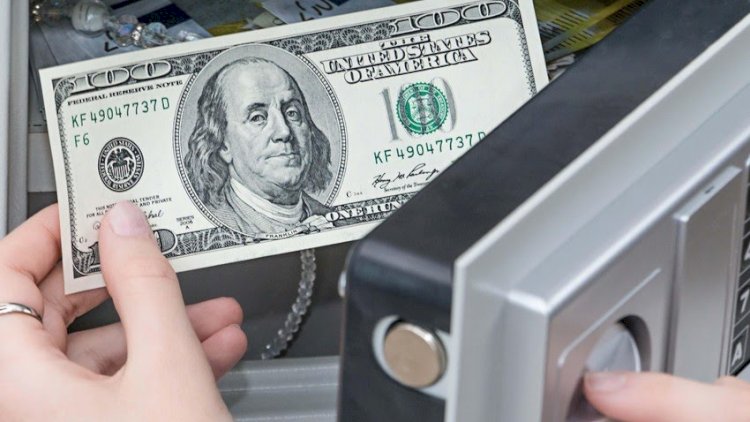    ABŞ-ın dövlət borcu 32 trilyon dolları ötdü - Tarixdə ilk dəfə   