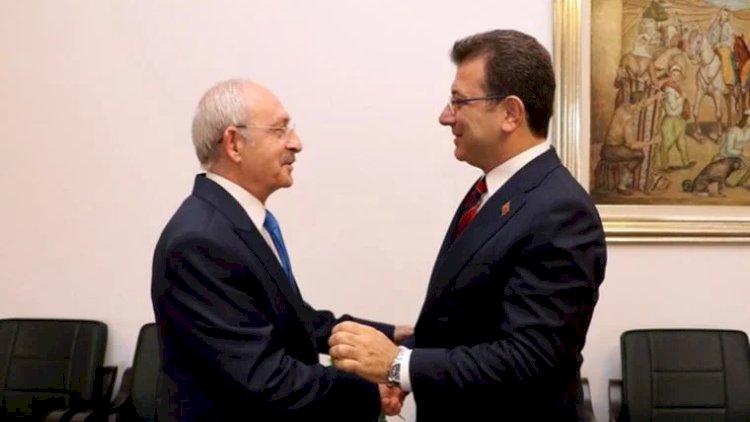    Kılıçdaroğlu İmamoğluna qarşı - “Sən yerində qal!“   