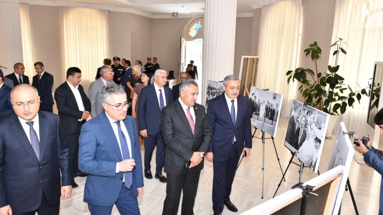    Abşeronda “Heydər Əliyev və müasir Azərbaycan səhiyyəsi” adlı tədbir keçirilib   