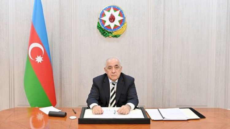    Dövlət Neft Fondunun Müşahidə Şurasının iclası keçirildi   