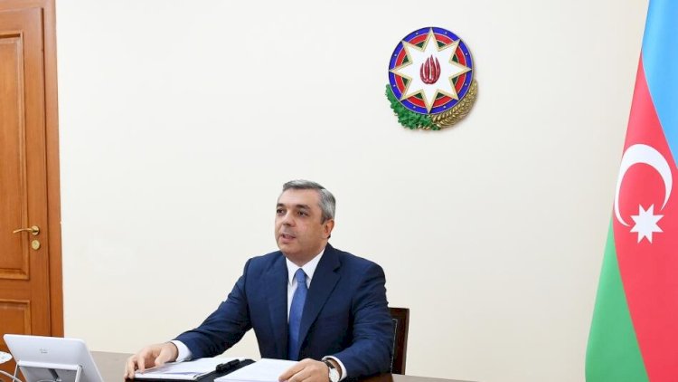    Samir Nuriyevin sədrliyi ilə iclas keçirildi   