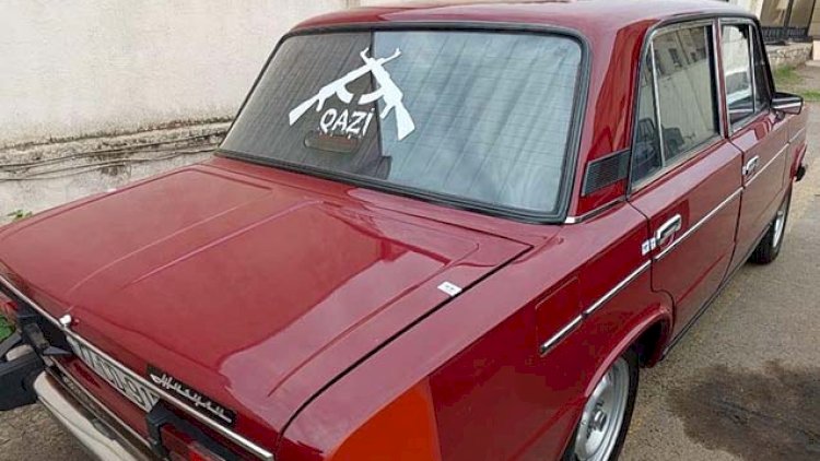    Lənkəranda yol hərəkəti qaydalarını pozan qazilər saxlanıldı - Foto   
