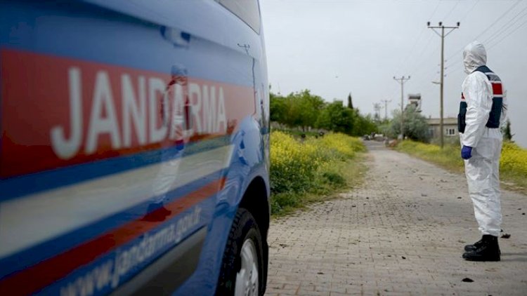    Türkiyədə 90 kənd karantinə alındı   