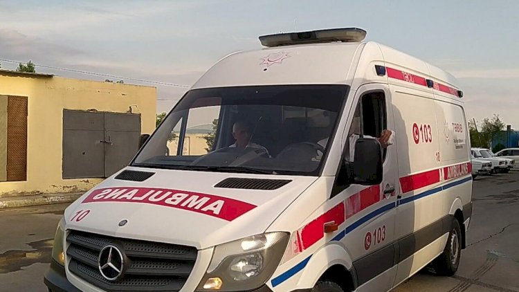    Şəkidə partlayış:   Bakıya gətirilən uşaqlar yolda öldü