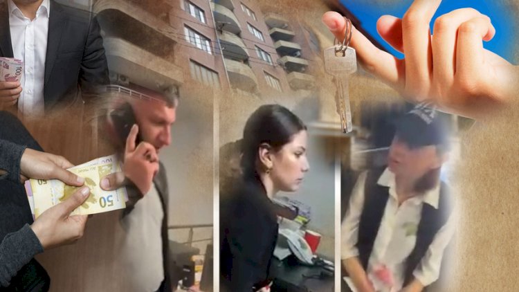    Bakıda yeni Hacı Məmmədov peyda olub? - Müdhiş cinayətlər   