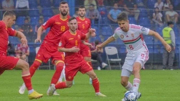    “Qarabağ“ın futbolçuları Macarıstana qarşı oynadılar    