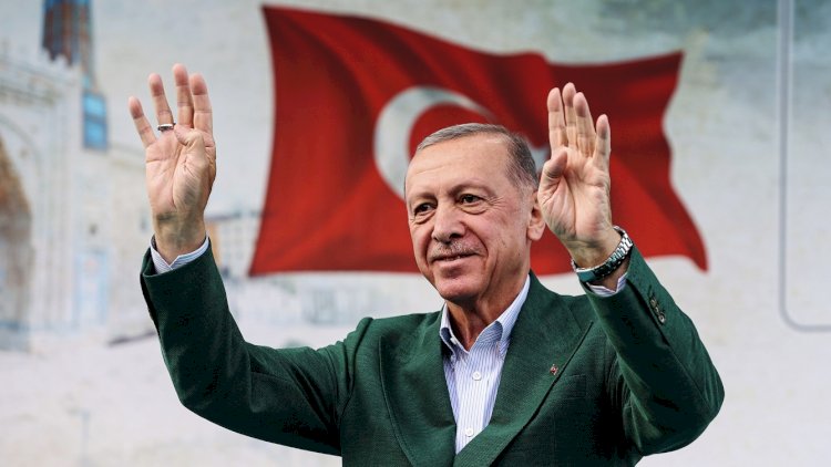    Prezident Ərdoğan SOCAR-a mükafat təqdim etdi   