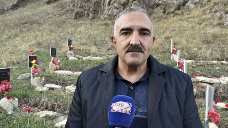    Zülfüqar Hüseynzadə Kəlbəcərə buna görə gedibmiş - 4 gün ərzində...   
