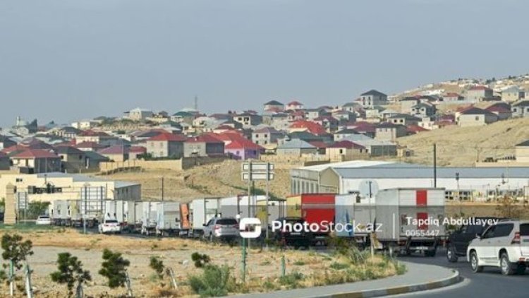    Daha 15 ailə Laçın şəhərinə yola salındı   