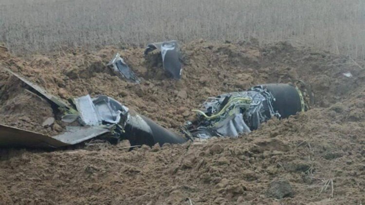    Ukrayna Rusiyanın Odessaya atdığı dörd raketin hamısını vurub   