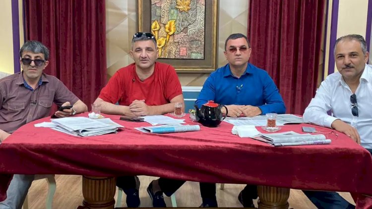    Meyxanaçılardan “yeni qafiyələr“: Aleyna Tilki, Al Paçino - Video   