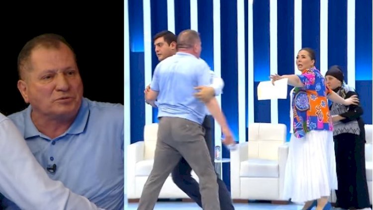    “Televiziya rəhbərlərinin çoxu “beşinci kolon“un - Ramiz Mehdiyevin kadrıdır”   