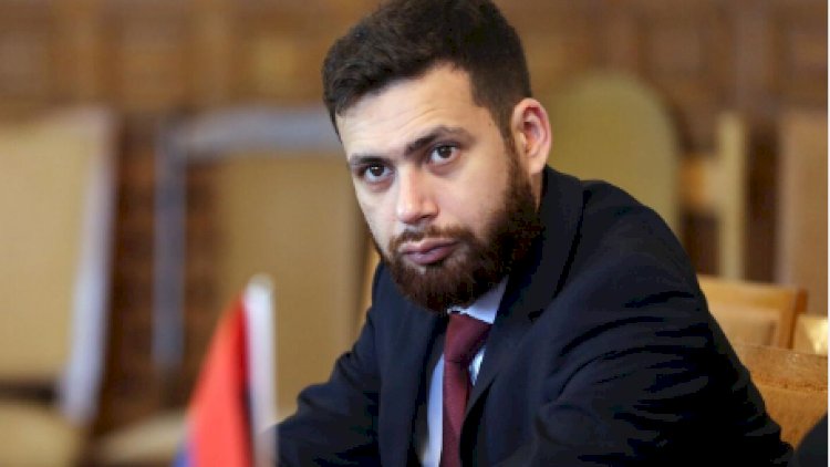    Mirzoyanın müavini Vaşinqton görüşündən danışdı   