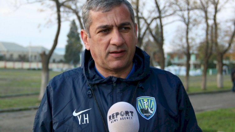    Yunis Hüseynov: “Artıq Estoniya kimi yığmalar da bizə 3 xal gözü ilə baxırlar“   