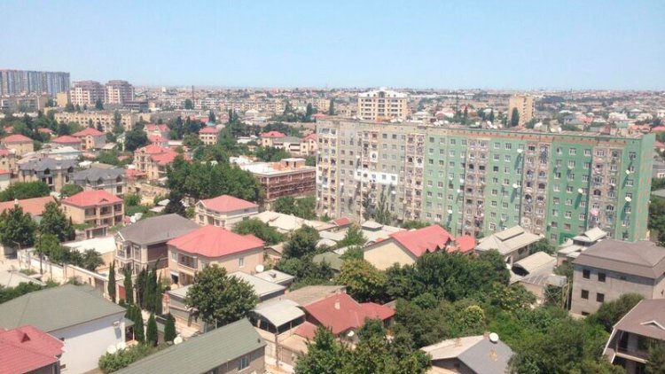    Bakının bu ərazisində evlərin qiymətin fantastik həddə bahalaşıb   