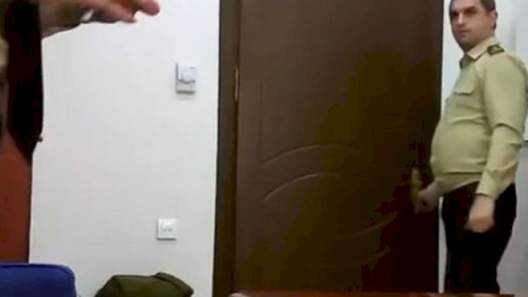    O videodakı qadın 200 min pul istəyir   