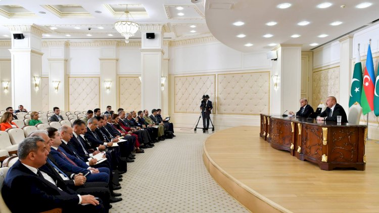    Regionda və dünyada sülhün güclənməsinə xidmət edən səfər   