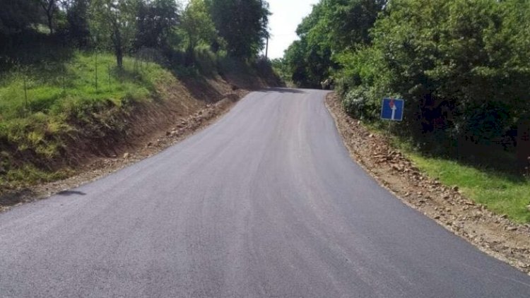    Zəngəzurda alternativ yolun tikintisi ilin sonunda bitəcək    