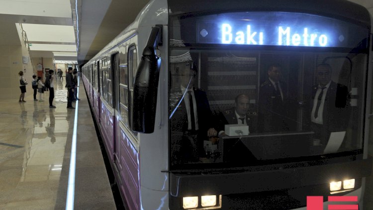    Bakı metrosunda QR kod vasitəsilə ödəniş etmək mümkün olacaq   