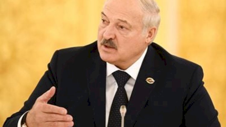    Lukaşenko İrəvana haqq qazandırdı   