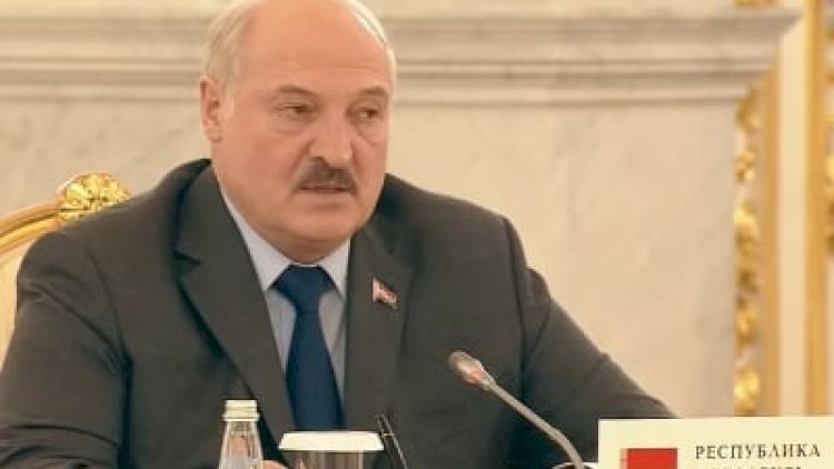    Lukaşenko: Gürcüstan Qərbin vədlərindən cana yığılıb   