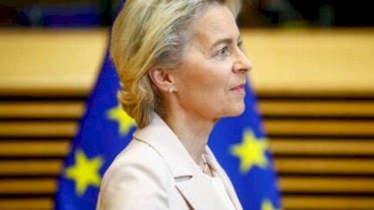    Fon Leyen Ukrayna üçün əlavə 66 mlrd. avro toplanmasını istəyir   