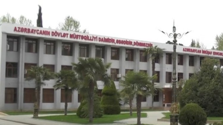    Ağcabədi İcra Hakimiyyəti şəhidlərə hörmətsizlik edib? - Video   