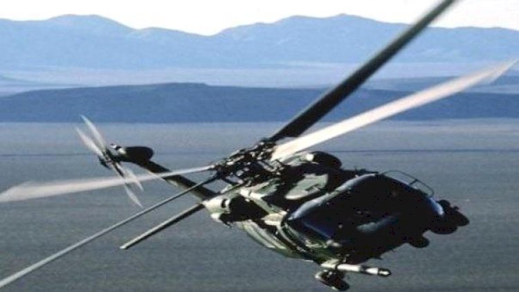    Kanadada helikopter qəzası: Hərbçilər itkin düşdü   
