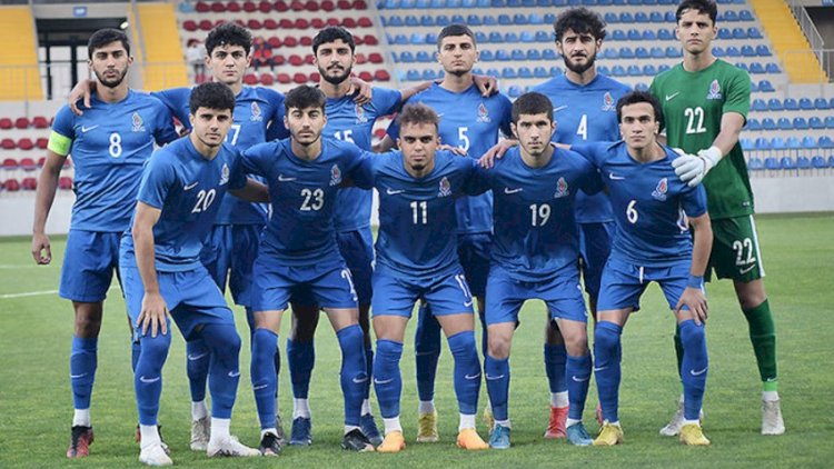    U-21 yığmamız yoldaşlıq oyununda heç-heçə etdi   
