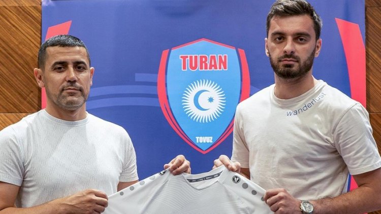    “Turan Tovuz” növbəti transferini açıqladı   