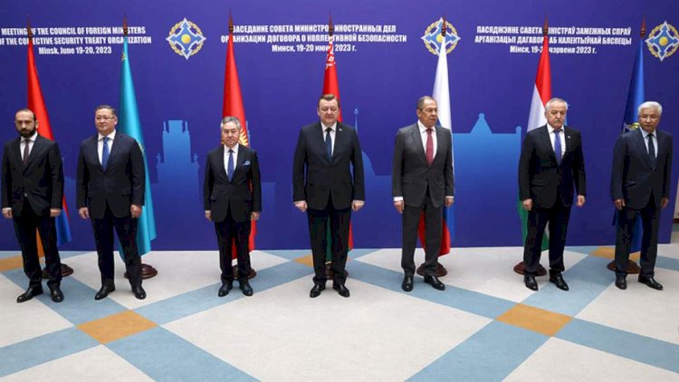   Azərbaycan və İran KTMT-yə üzv ola bilər - Rusiyalı ekspert   