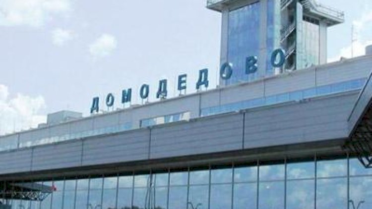    “Domodedovo“da PUA vuruldu   