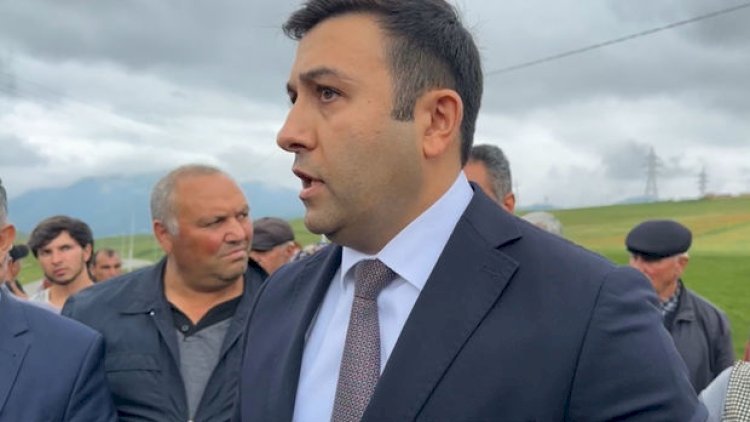    Gədəbəydən son xəbər: İcra başçısı hadisə yerində    