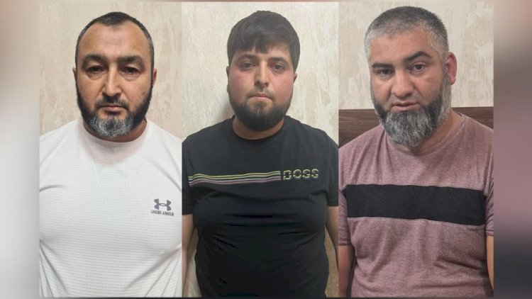    Restoran sahibindən 100 min tələb edən reketlər tutuldu   
