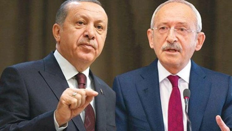   Ərdoğandan Kılıçdaroğluna: “Sən də, yanındakılar da LGBT tərəfdarısınız”   