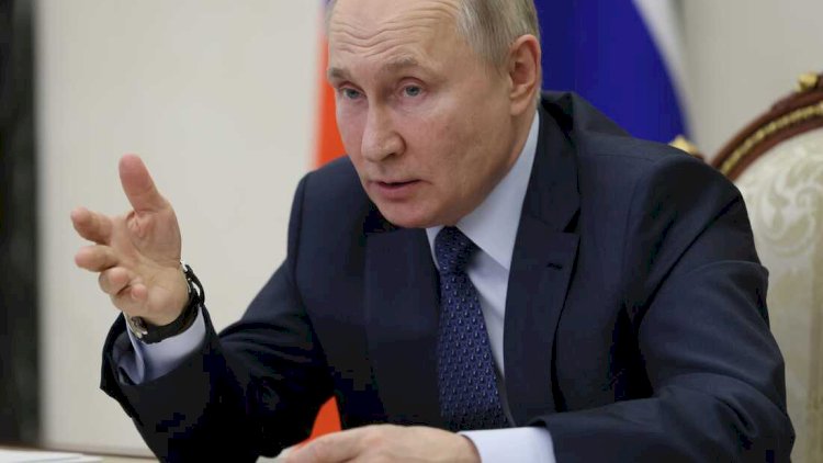    Putin: Bütün ordu PUA-larla təmin edilsin   
