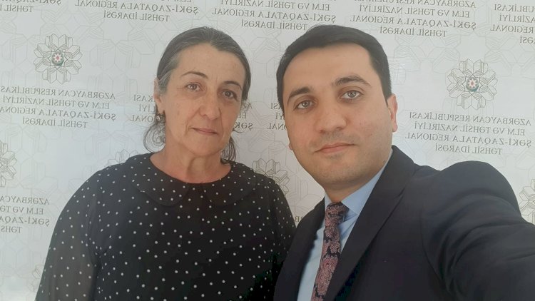    Şəhid anası imtahanda rekord nəticə göstərdi    