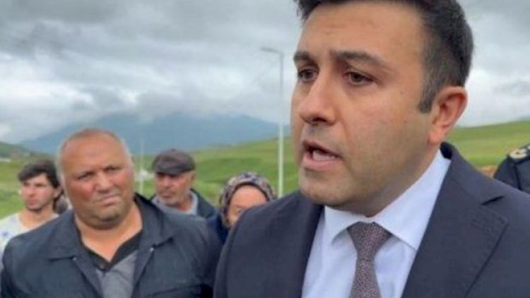    Gədəbəyin icra başçısı: “11 il əvvəl yaradılan göllə bağlı məsələnin birdən-birə...”   