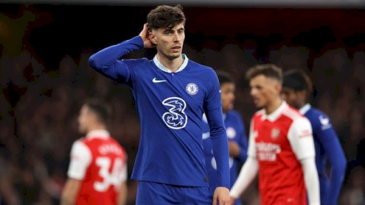    “Arsenal” 60 milyon funt sterlinqə “Çelsi”nin hücumçusunu transfer etdi   