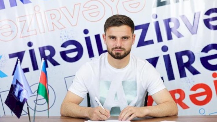    “Zirə“dən ilk transfer - Rəsmi    