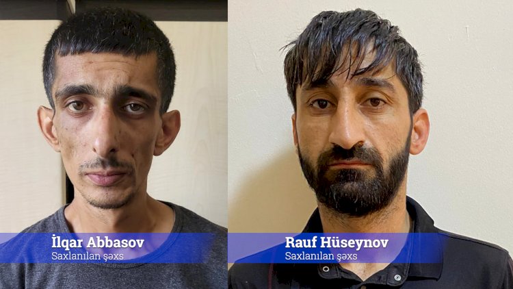    Əmircan və Bülbülədə əməliyyat: 10 kq narkotik və “Kalaşnikov“   