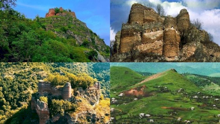    Söyüdlü kəndinin əsasını naxçıvanlı ata-oğul qoyub - Maraqlı məlumatlar    