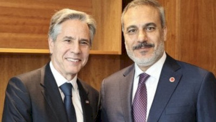    Fidan və Blinken: Bakı və İrəvan müzakirə masasında olub   
