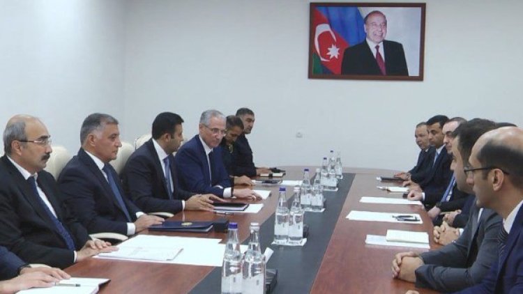    Söyüdlüdəki hadisə ilə bağlı Komissiyanın ilk iclası keçirildi    