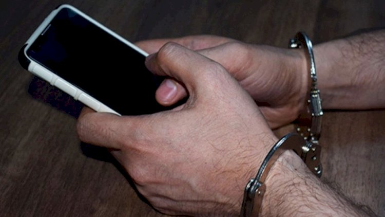    Parkda 2 nəfərin bahalı telefonlarını oğurlayan tutuldu   