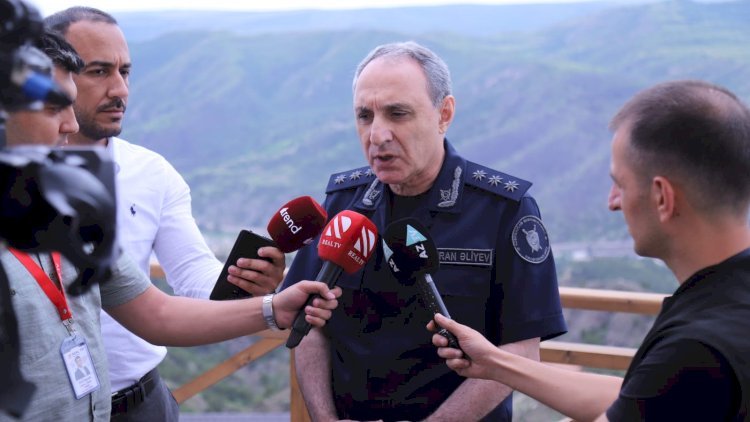    Baş prokuror: Qonşularımız öz təxribatçı fəaliyyətini dayandırmır    