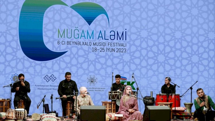    Muğam Müsabiqəsinin qalibləri məlum oldu   