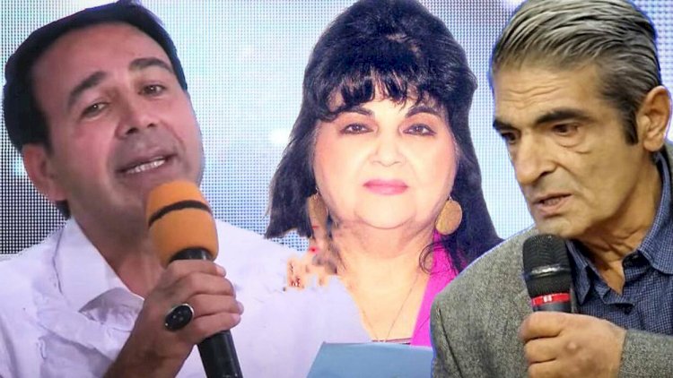    “Ofeliya Aslan dedi ki, arzum oğlumun məndən tez ölməsidir” - VİDEO   