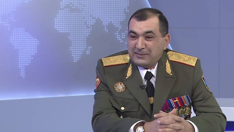    “Azərbaycan ordusu əməliyyata başlayır, hədəf Xankəndidir” – Erməni general   
